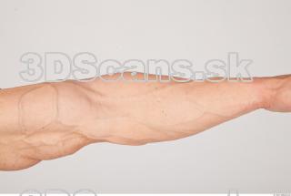 Forearm texture of Dale 0001